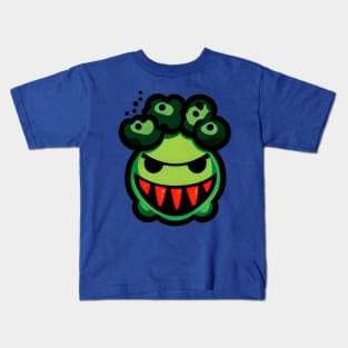 Pocket-Sized Creature Chaos Kids T-Shirt